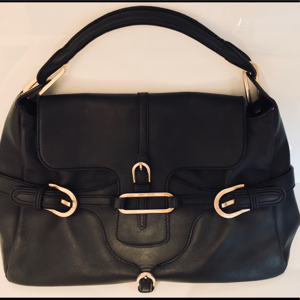 Authentic Jimmy Choo Handbag